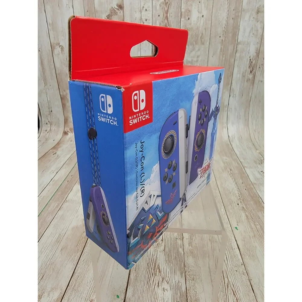 Nintendo Switch Joy-Con L/R The Legend of Zelda: Skyward Sword HD Edition Joycon